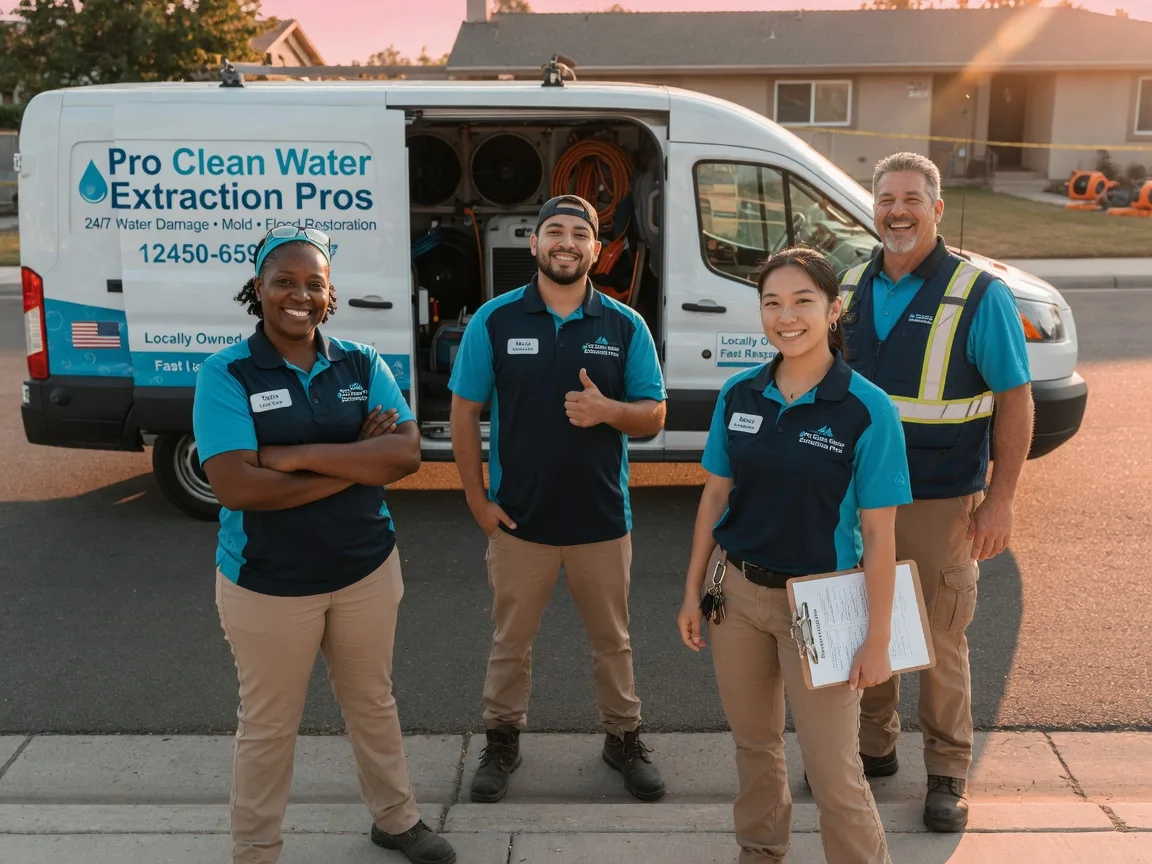 Water Extraction & Drying company in Chicago, IL