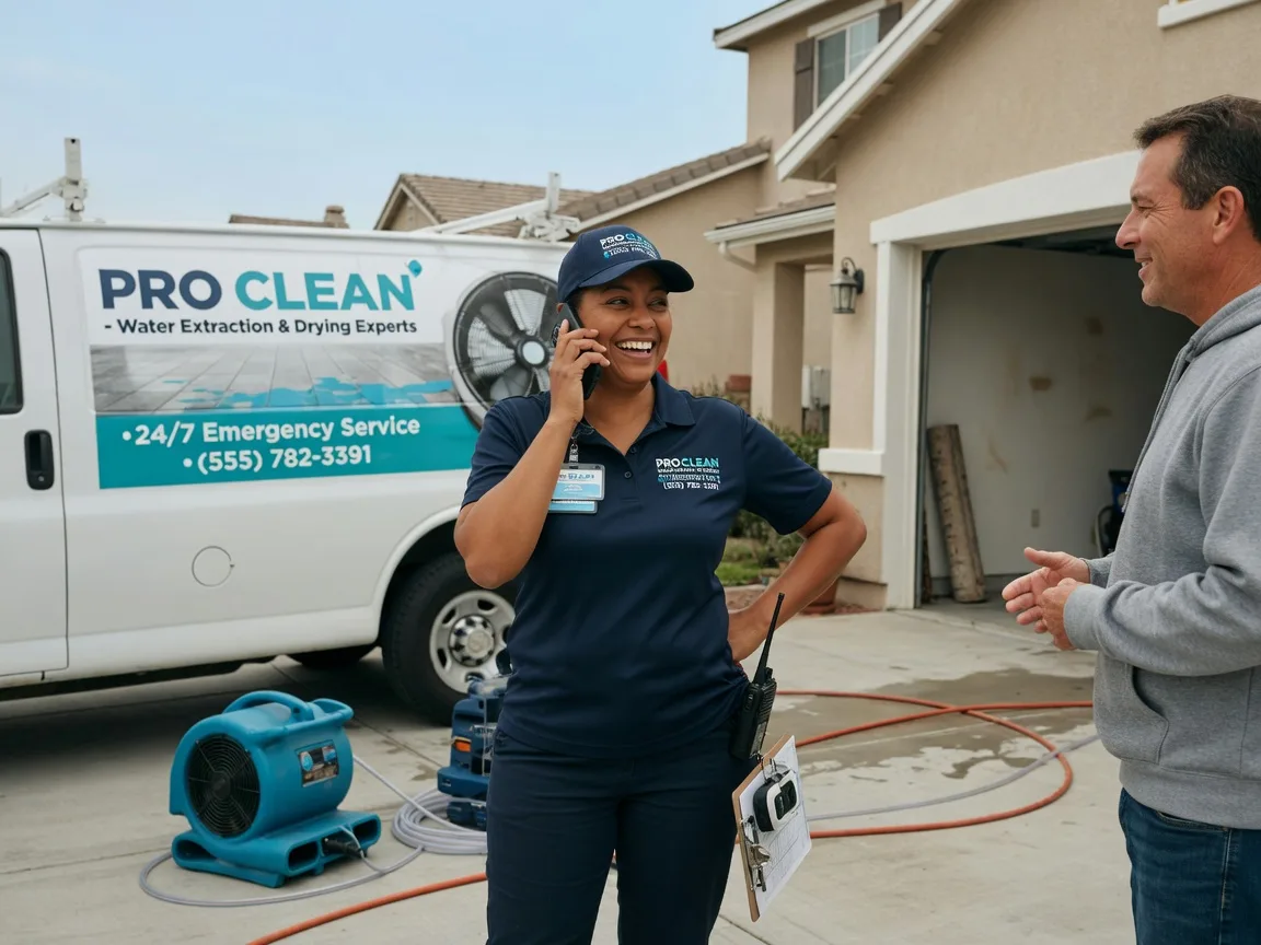 Water Extraction & Drying Chicago, IL FAQs